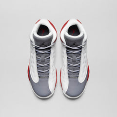 (GS) Air Jordan 13 Retro 'Grey Toe' 2014 414574-126 #