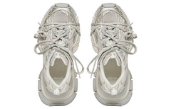 (WMNS) Balenciaga 3XL 'Off White' 734731W3XL49191 #