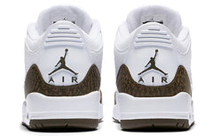 Air Jordan 3 Retro 'Mocha' 2018 136064-122 #