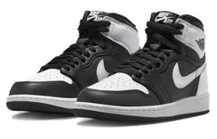 (GS) Air Jordan 1 Retro High OG 'Black White' FD1437-010 #