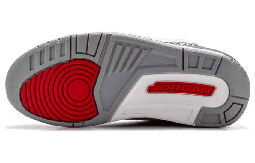 Air Jordan 3 Retro 'True Blue' 2001 136064-141 #