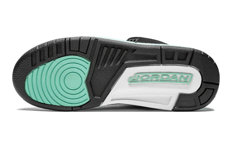 (GS) Air Jordan 3 Retro 'Black Mint' 441140-045 #