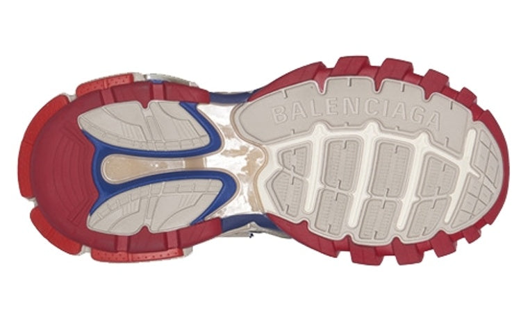 Balenciaga Track 2 'Beige Blue Red' 568614W2GN28570 #