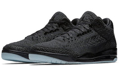 Air Jordan 3 Retro Flyknit 'Black' AQ1005-001 #