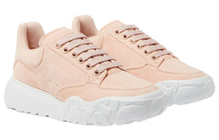 (WMNS) Alexander McQueen Court Trainer 'Pink White' 657567WIA507126 #