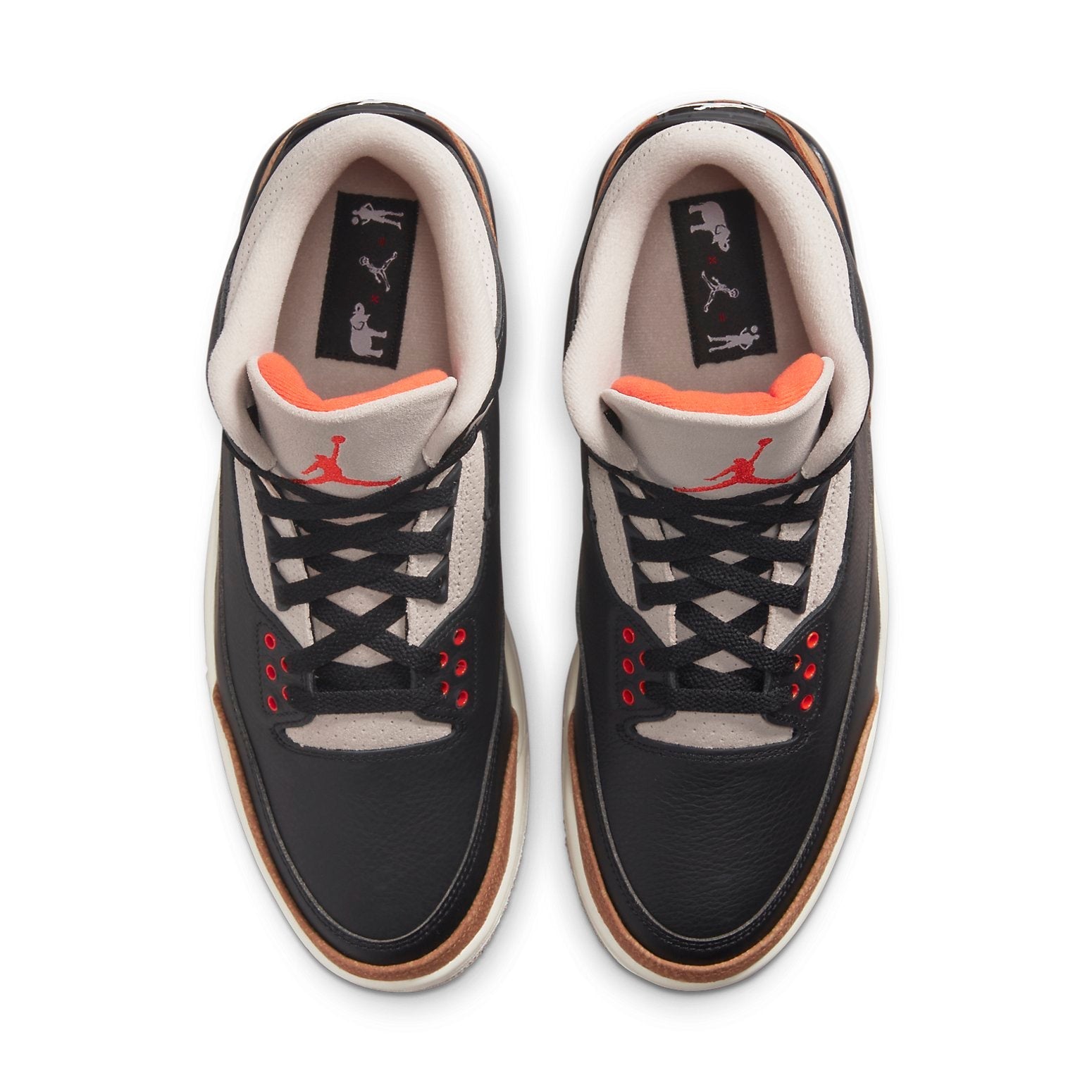 Air Jordan 3 Retro 'Desert Elephant' CT8532- 008 #