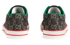 Gucci Tennis 1977 'Black Ivory' 606111-UN320-1291 #.