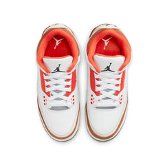 (GS) Air Jordan 3 Retro 'Mars Stone' DV7028-108 #
