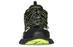 Balenciaga Track Sneaker 'Black Yellow' 542023W3AC61175 #