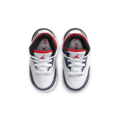 (TD) Air Jordan 3 SE-T Fire Red' DB4170-100 #