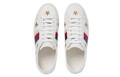 (WMNS) Gucci Ace 'Bees and Stars' 498205-AXWQ0-9098 #.