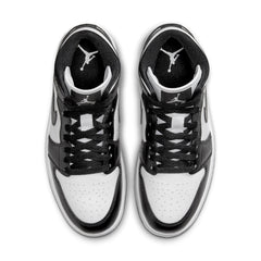 (WMNS) Air Jordan 1 Mid 'Panda' DV0991-101 #