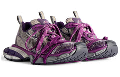 (WMNS) Balenciaga 3XL 'Purple Grey' 734731W3XL51269 #