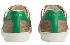 Disney x Gucci Ace Low 'Mickey Mouse - Beige' 602548-HWM10-8961 #