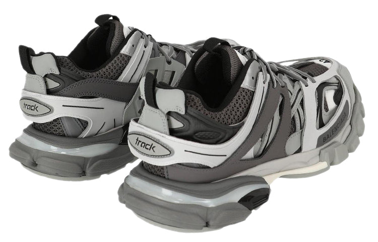 Balenciaga Track LED Sneaker 'Grey' 555036W3AD31218 #