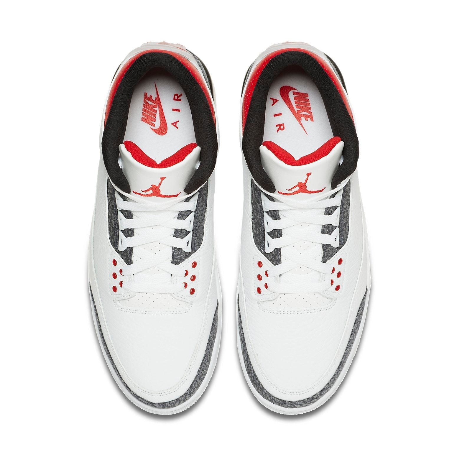 Air Jordan 3 Retro Denim SE 'Fire Red' CZ6431 #