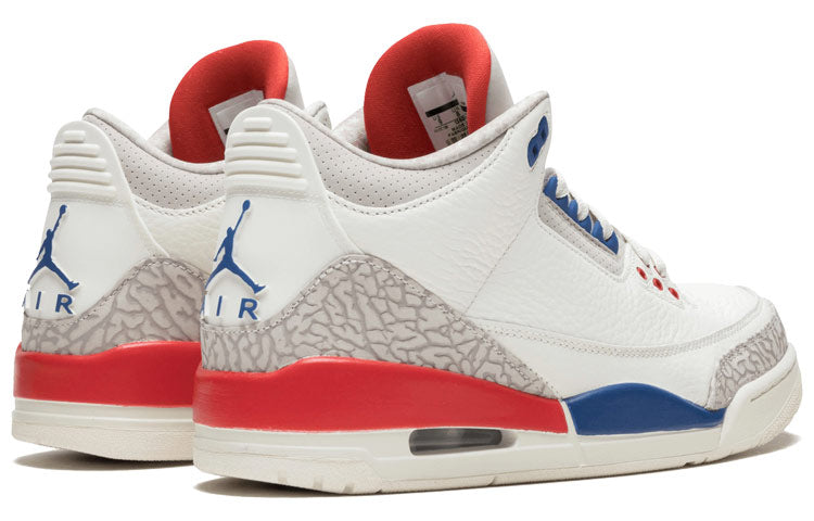 Air Jordan 3 Retro 'International Flight' 136064-140