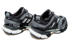 Balenciaga Track Sneaker 'Black Grey' 542023W3AD11819 #