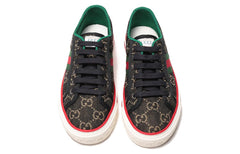 (WMNS) Gucci Tennis 1977 GG Logo 'Black Multi' 606110-UN320-1291 #