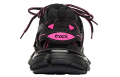 (WMNS) Balenciaga Track Sneaker 'Black Neon Pink' 542436W3AC21055 #