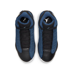 (GS) Air Jordan 13 Retro 'Navy' 884129-400 #