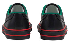 (WMNS) Gucci Tennis 1977 'Black' 645979-17L10-1060 #
