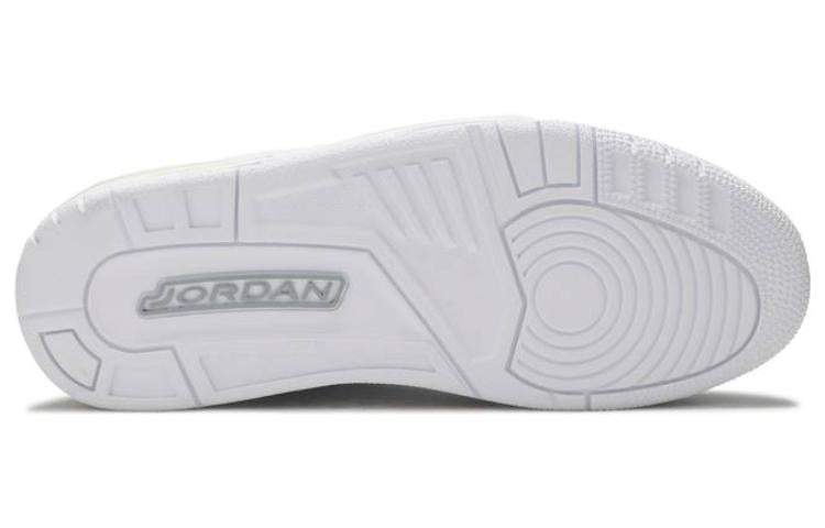 Air Jordan 3 Retro 'Silver Anniversary' 398613-102 #