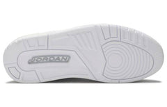 Air Jordan 3 Retro 'Silver Anniversary' 398613-102 #