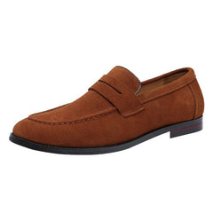UrbanWalk™ Leather Shoes - Everyday Elegance & Comfort