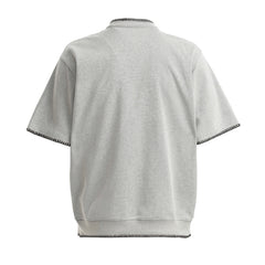 CottonEase™ - The 100% Cotton Oversize Ultra-Comfort T-shirt