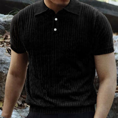 Summer Striped T-shirt - Young Look and Light Comfort