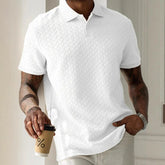 Leisure Style with the Mosaic Short Sleeve