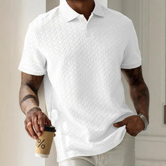 Leisure Style with the Mosaic Short Sleeve