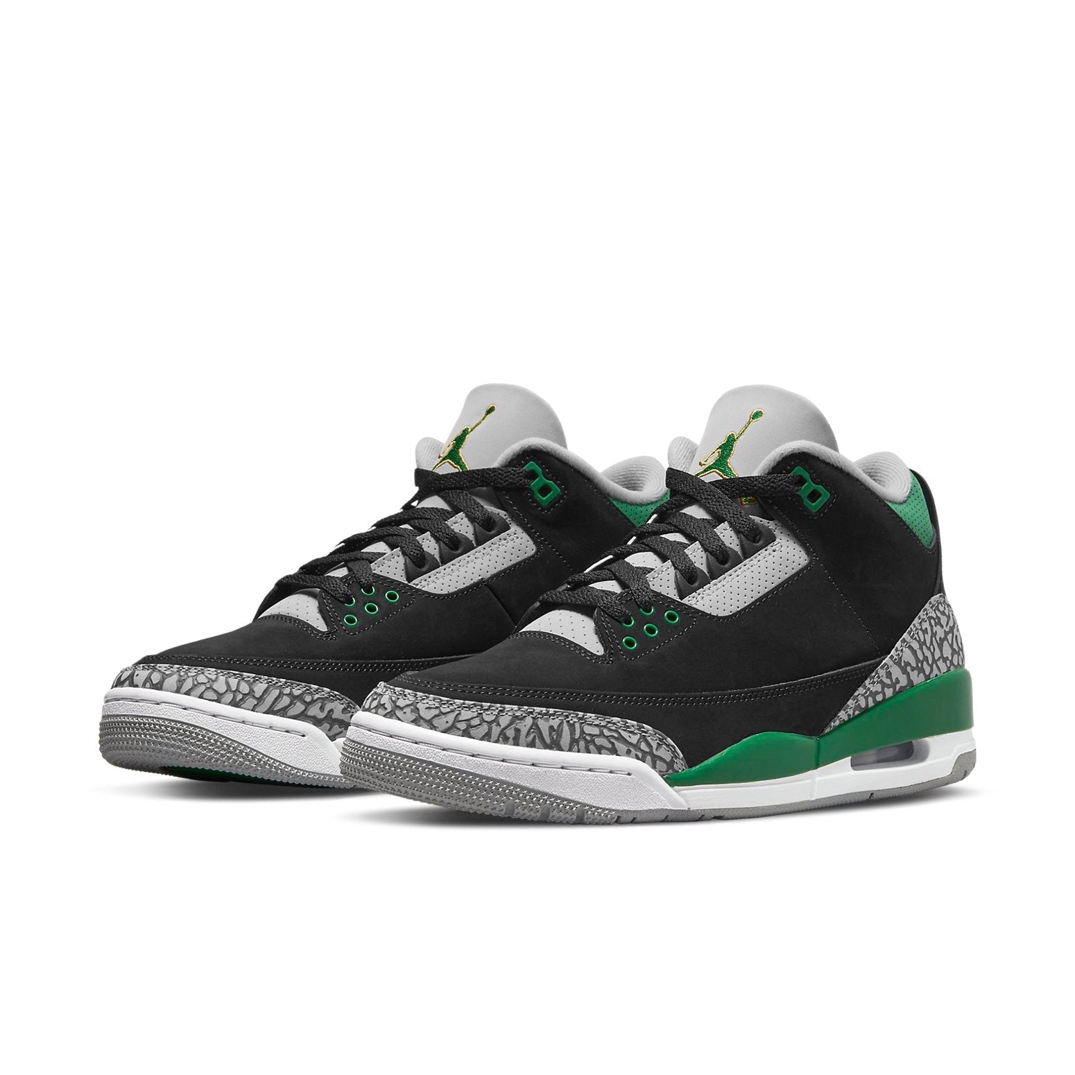Air Jordan 3 Retro 'Pine Green' CT8532-030 #