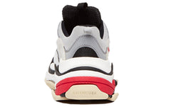 Balenciaga Triple S Sneaker 'Red Silver White' 2019 536737W09O31081 #