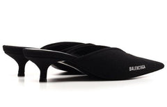 (WMNS) Balenciaga Knife Mules 628605W18021090 #