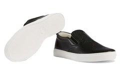 Gucci Slip-On 'GG Embossed - Black' 407364-1XK20-1000 #.