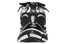 (WMNS) Balenciaga Runner 'White Black White' 677402W3RB29010 #