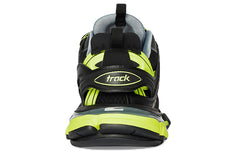 Balenciaga Track Sneaker 'Black Yellow' 542023W3AC61175 #