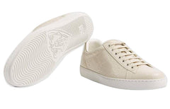 Gucci Ace 'GG Embossed - White' 625787-1XK10-9022 #