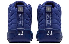 Air Jordan 12 Retro 'Deep Royal' 130690-400 #