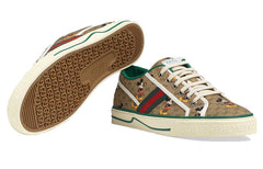 Disney x Gucci Tennis 1977 'Mickey Mouse' 606111-H0T10-8530 #