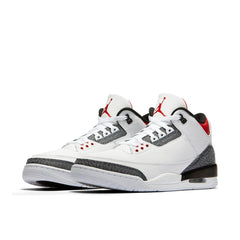 Air Jordan 3 Retro Denim SE 'Fire Red' CZ6431 #