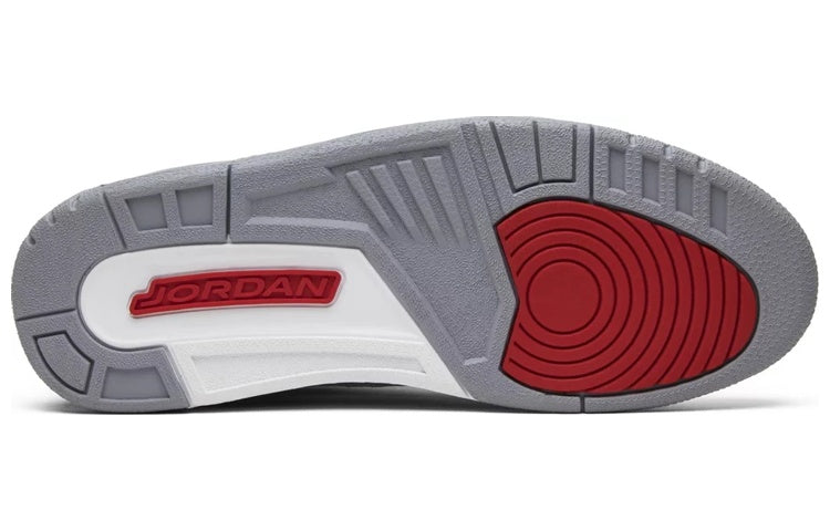 Air Jordan 3 Retro 'True Blue' (2009) 136064-141(2009) #