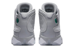 (GS) Air Jordan 13 Retro 'Wolf Grey' 439358-018 #
