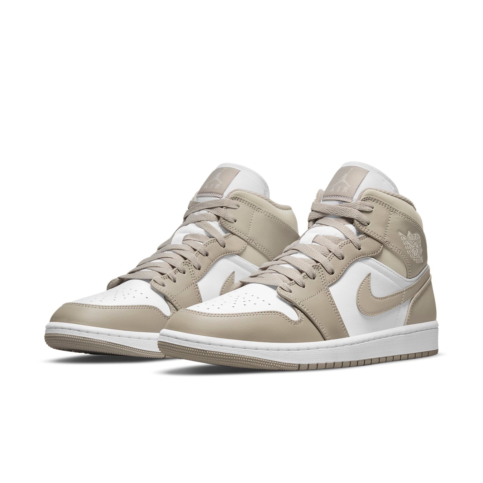 Air Jordan 1 Mid 'College Grey' 554724-082 #