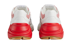 (WMNS) Gucci Rhyton 'White Pink Reflective' 645771-2H060-9149 #