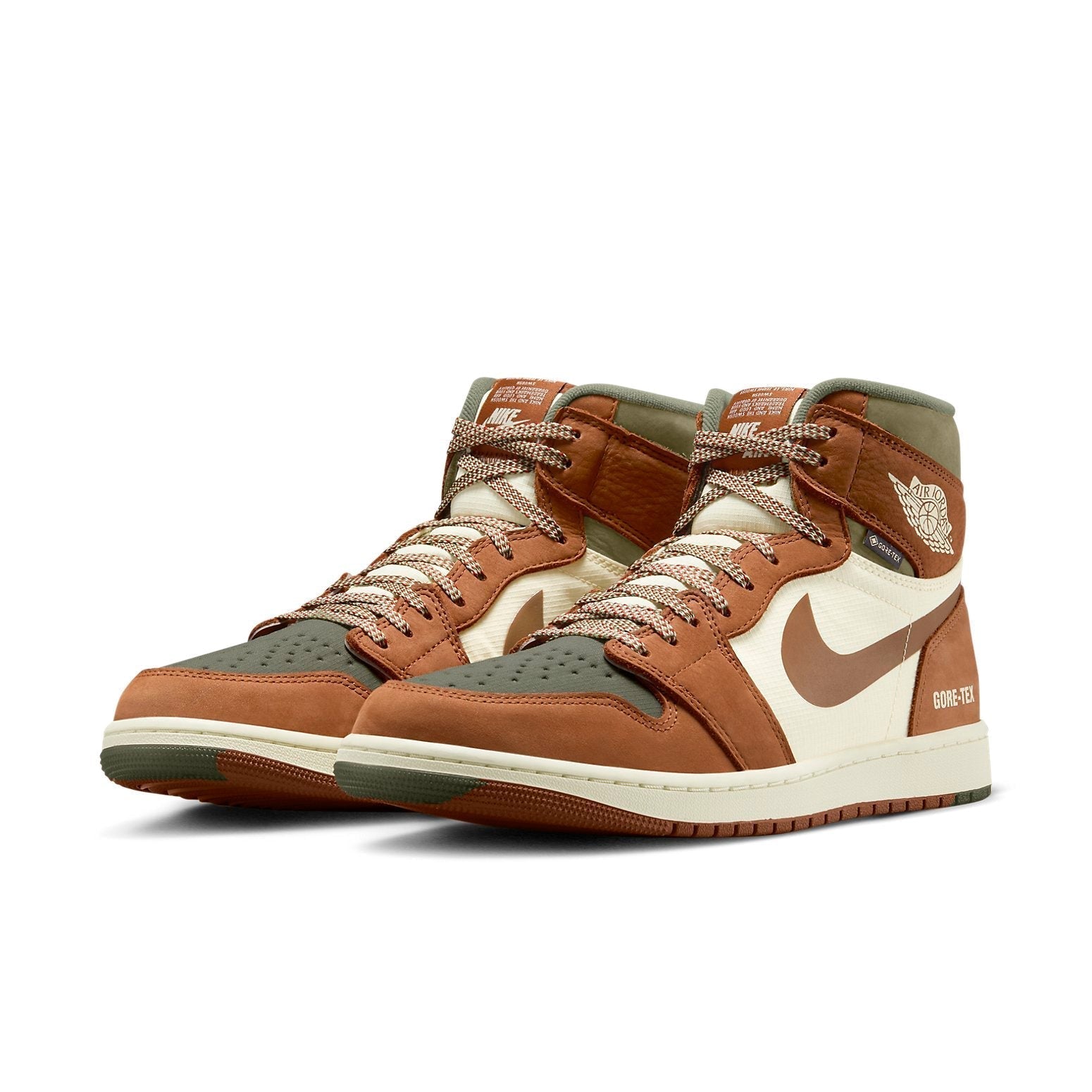 Air Jordan 1 Element Gore-Tex 'Legend Coffee' DB2889-102 #