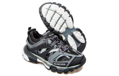 Balenciaga Track Sneaker 'Black Grey' 542023W3AD11819 #