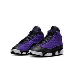 (GS) Air Jordan 13 Retro 'Purple Venom' FD4648-501 #
